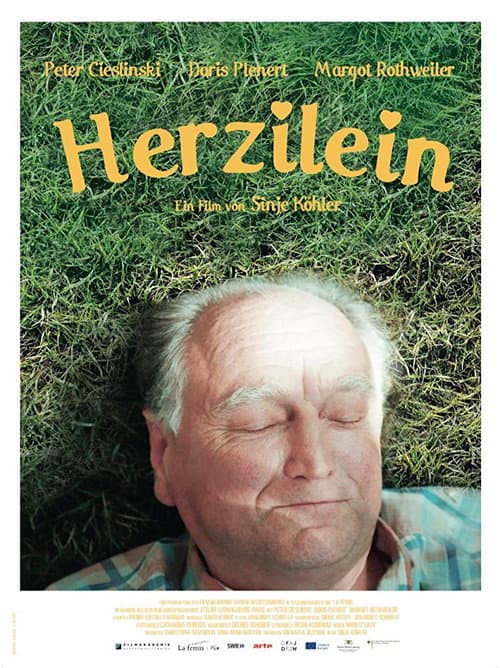Herzilein (2017) poster