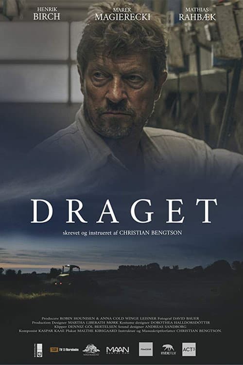 Draget (2019) poster