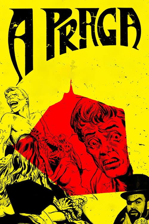 A Praga (2021) poster