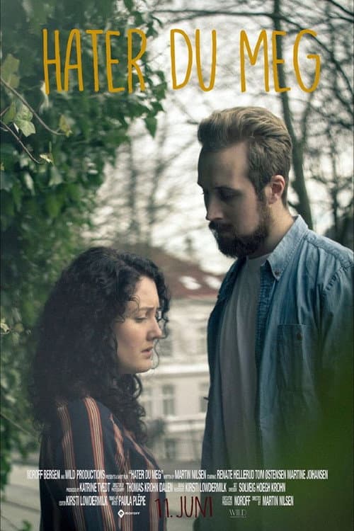 Hater Du Meg (2017) poster