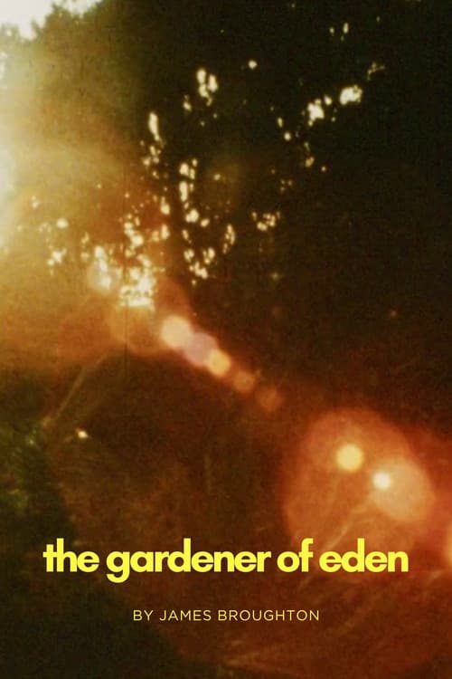 The Gardener of Eden (1981) poster