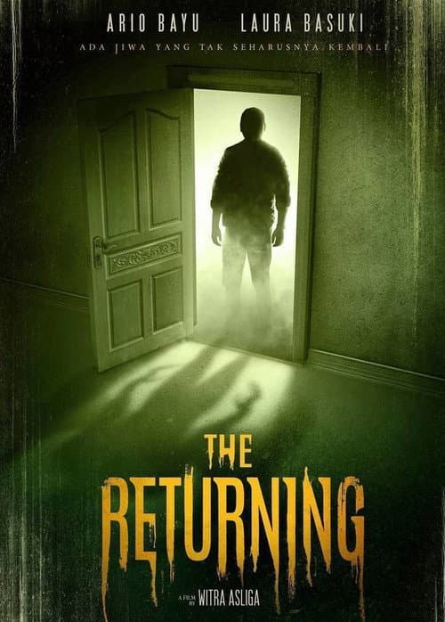 The Returning (2018) poster
