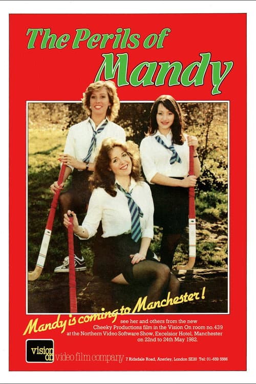 The Perils of Mandy (1980) poster