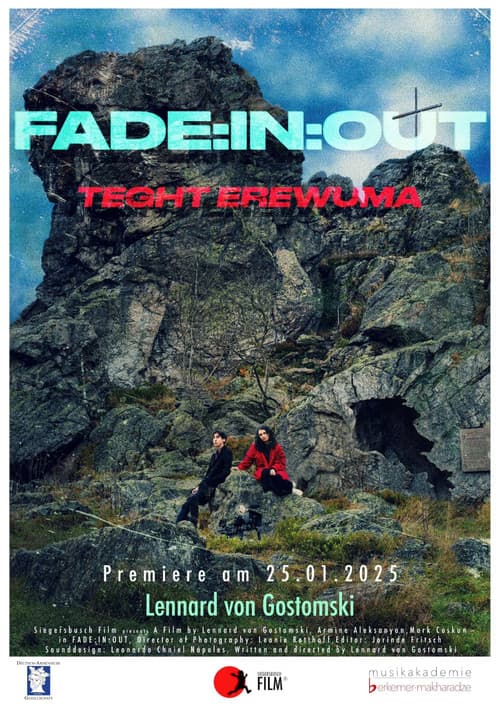 Fade:In:Out (2025) poster