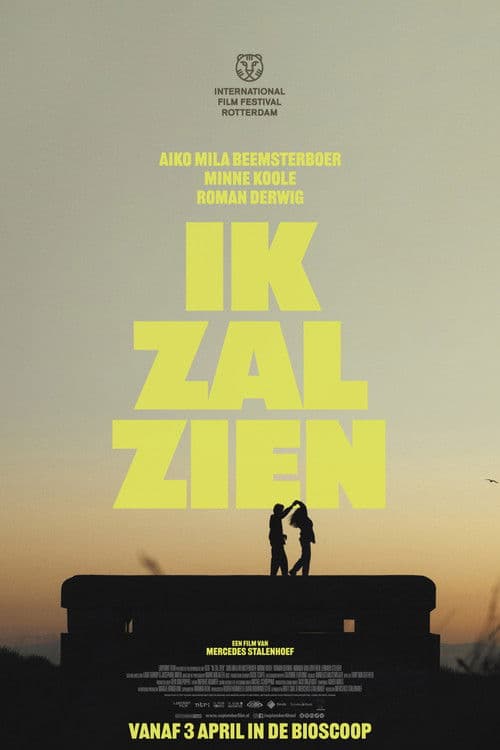 Ik zal zien (2025) poster
