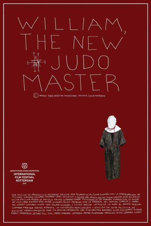 William, el nuevo maestro del judo (2016) poster