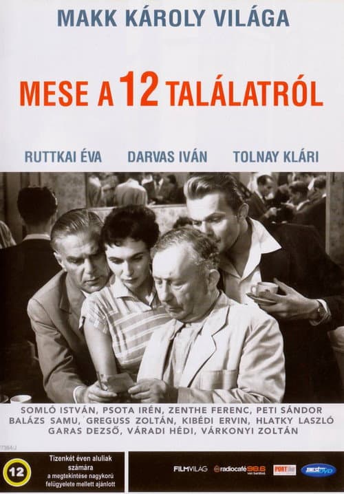 Mese a 12 találatról (1957) poster
