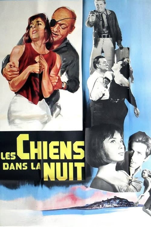 Les chiens dans la nuit (1965) poster
