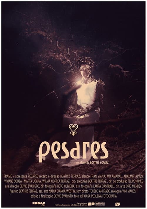 Pesares (2025) poster