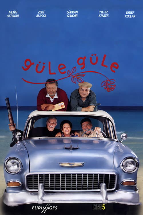 Güle Güle (2000) poster