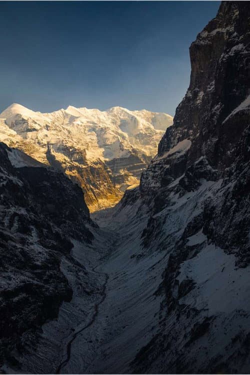 Dhaulagiri (2022) poster