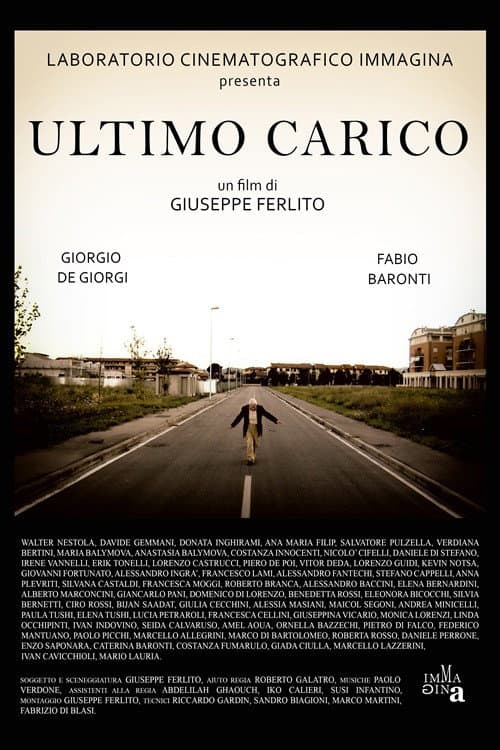 Ultimo carico (2010) poster
