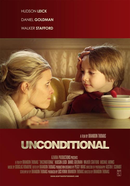 Unconditional (2008) poster