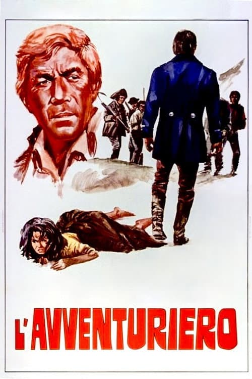 L'avventuriero (1967) poster