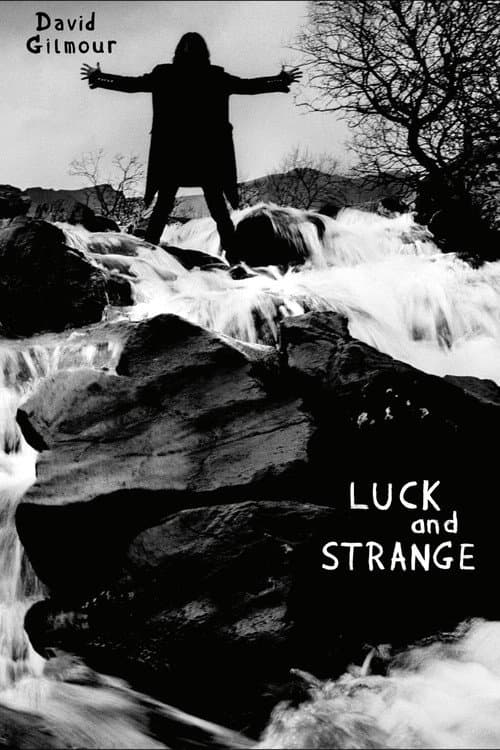 David Gilmour: Luck And Strange (2024) poster