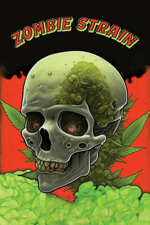 Zombie Strain (2025) poster
