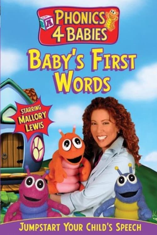 Phonics 4 Babies: Baby's First Words (2007) poster