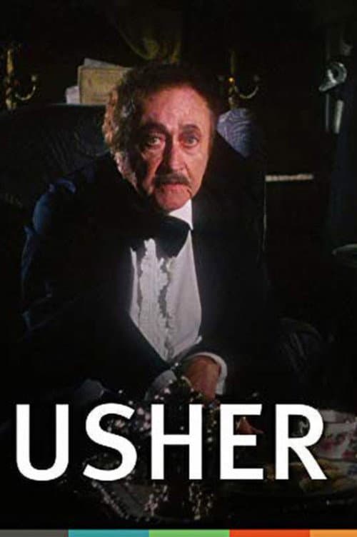 Usher (2002) poster