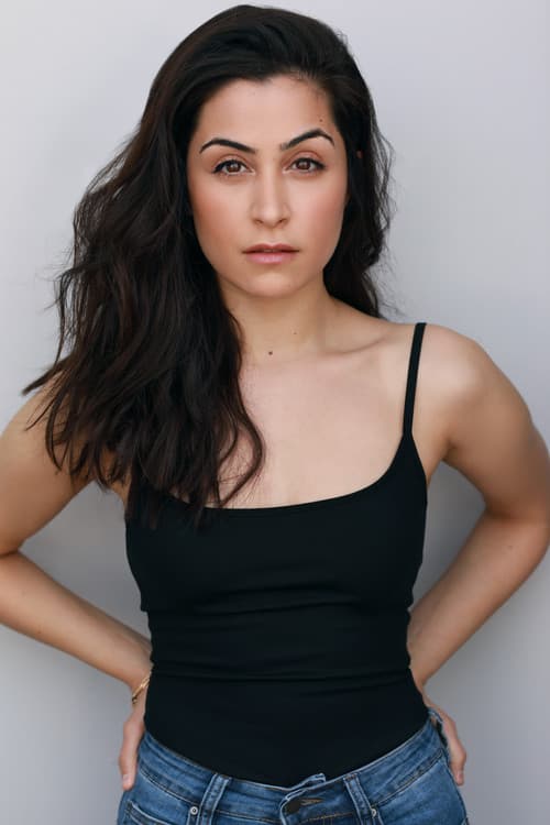 Maryam Cné foto
