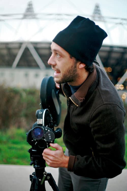 Enrico Masi foto