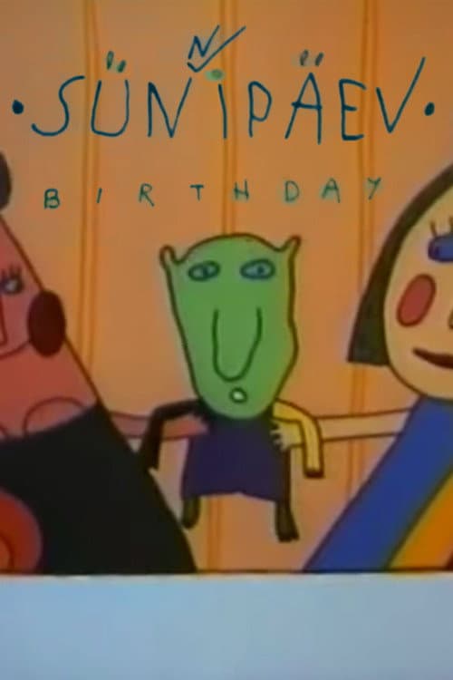Sünnipäev (1994) poster
