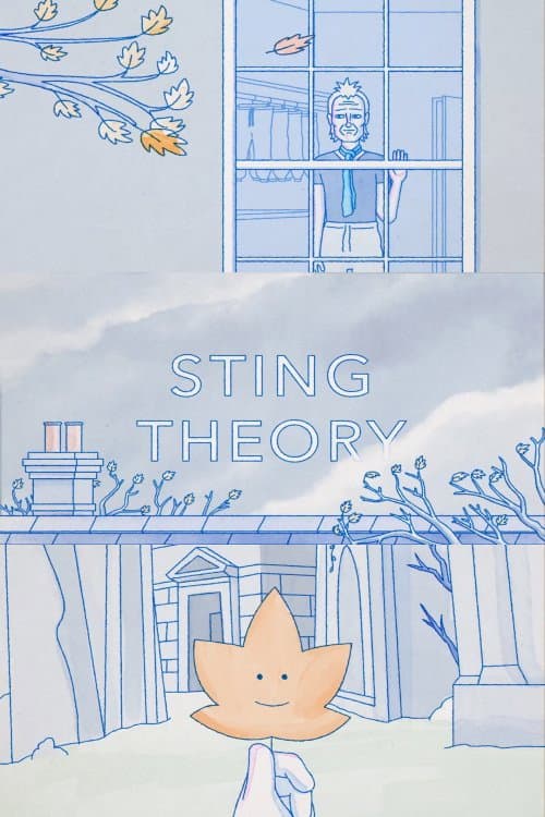 Sting Theory (2019) poster
