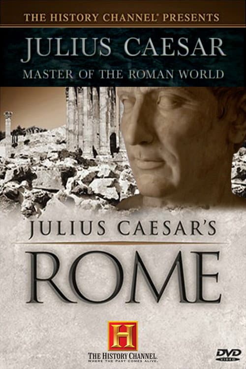 Julius Caesar: Master of the Roman World (1993) poster