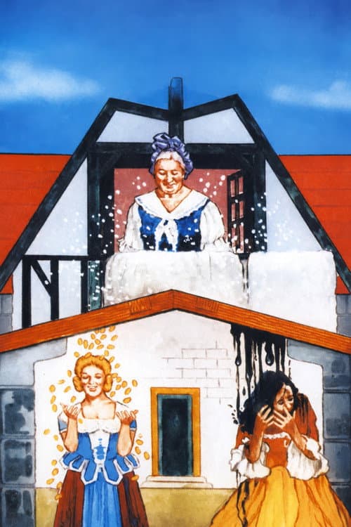 Frau Holle (1971) poster