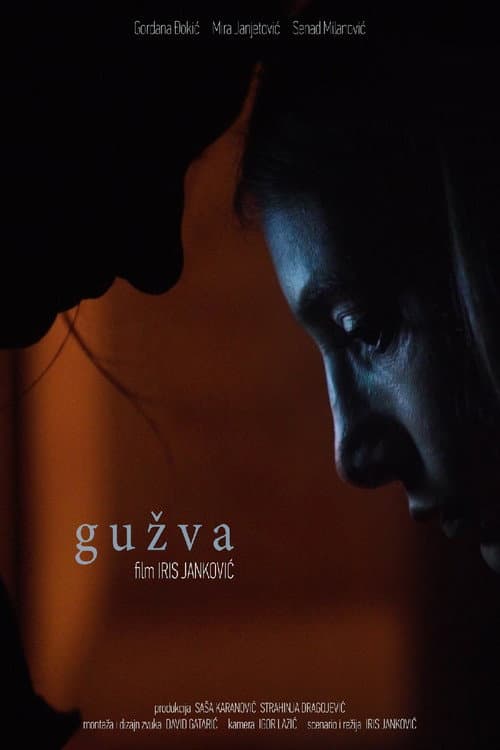 Gužva (2019) poster