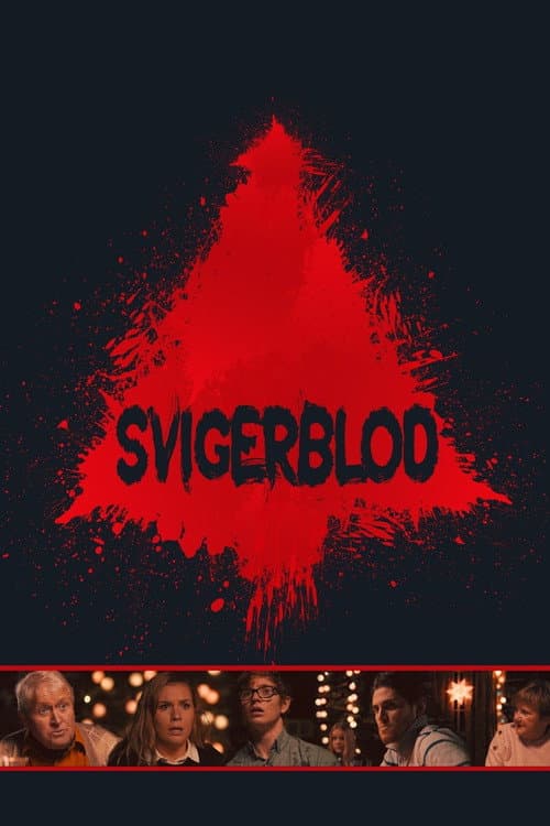 Svigerblod (2019) poster