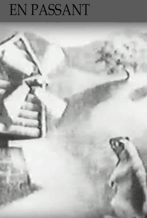 En passant (1943) poster