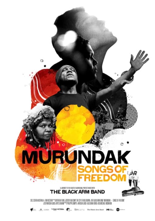Murundak: Songs of Freedom (2011) poster