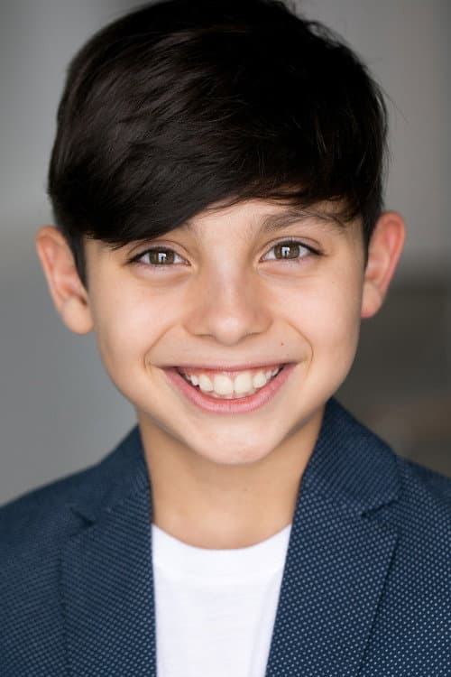 Ian Inigo foto