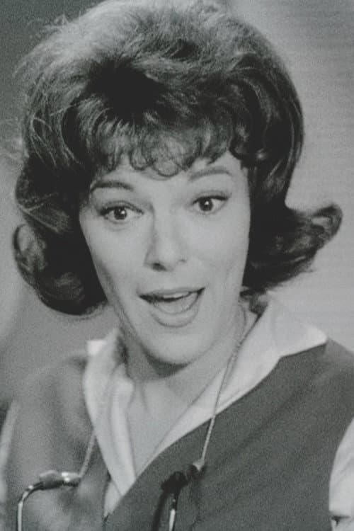 Jacqueline Scott foto