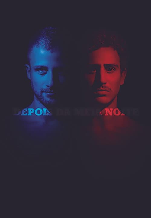 Depois da Meia Noite (2019) poster