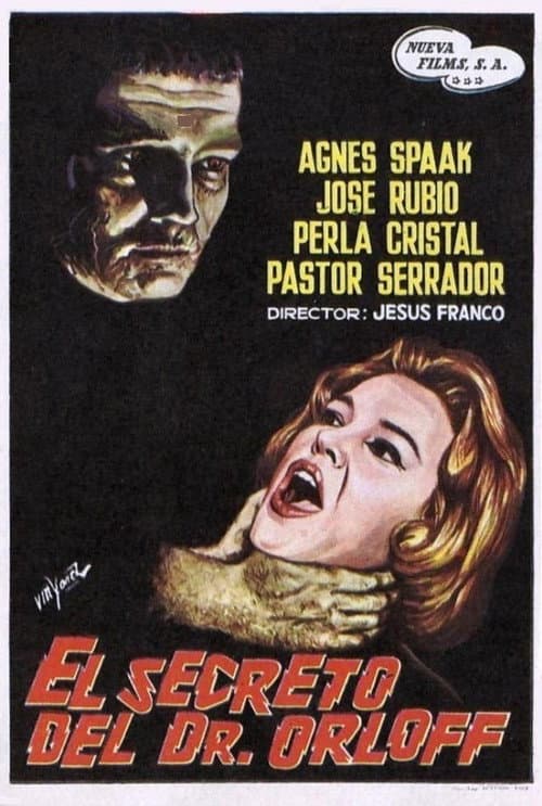El secreto del Dr. Orloff (1965) poster