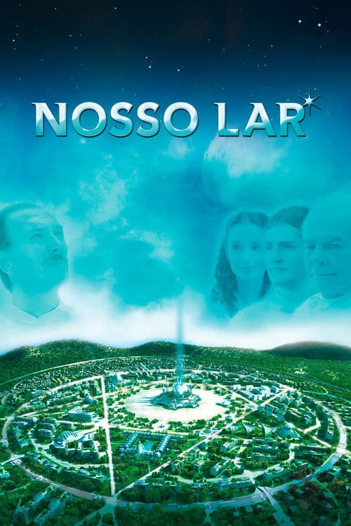 Astral City: A Spiritual Journey (2010) poster