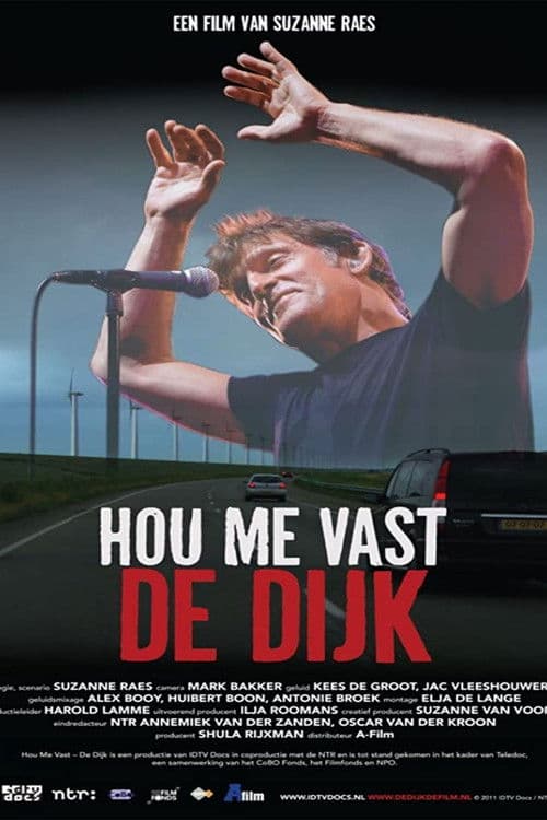 Hou me Vast - De Dijk (2013) poster