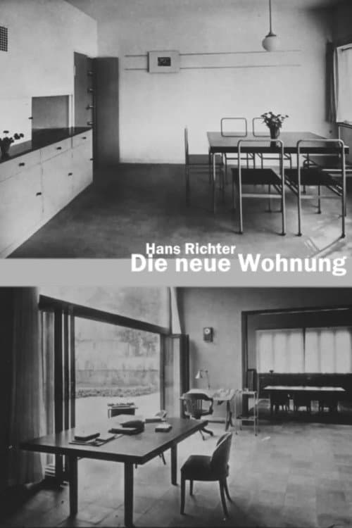 Die neue Wohnung (1930) poster