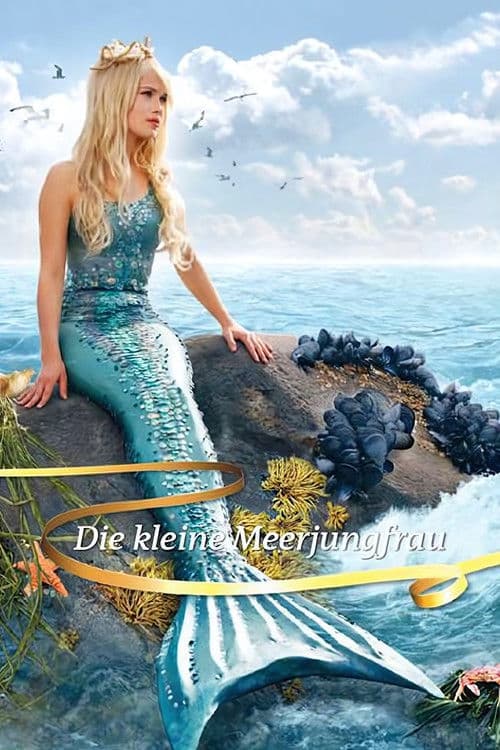 De Kleine Zeemeermin (2013) poster