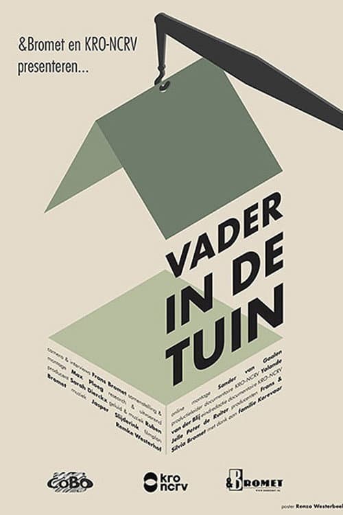 Vader in de tuin (2020) poster