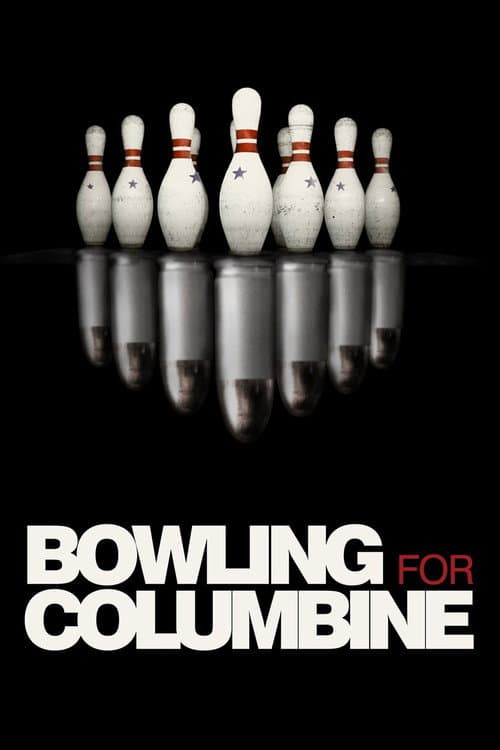 Bowling for Columbine (2002) poster