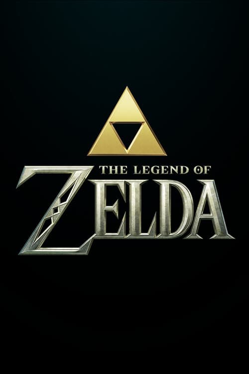 The Legend of Zelda (2027) poster