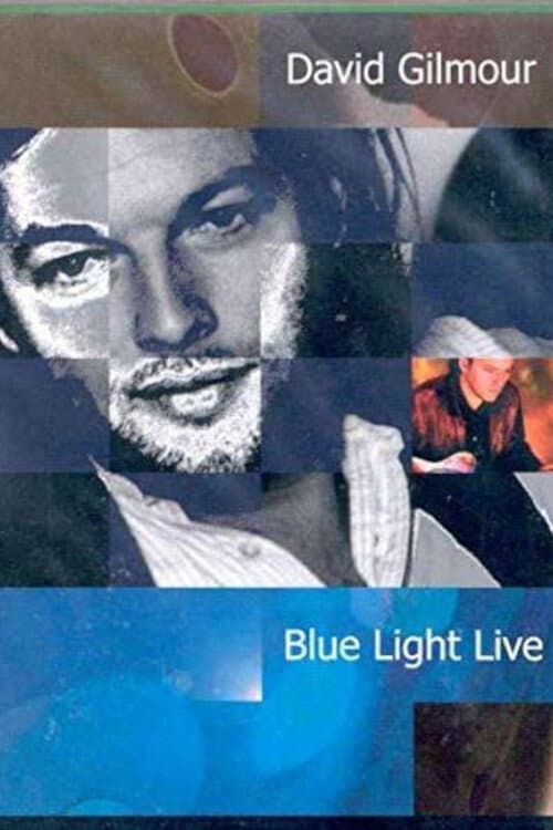 David Gilmour: Blue Light (1984) poster