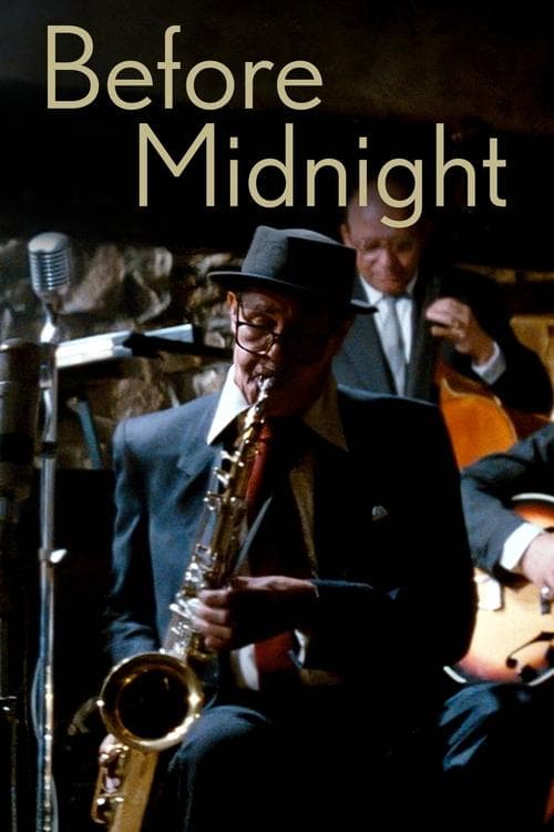 Avant minuit (1986) poster