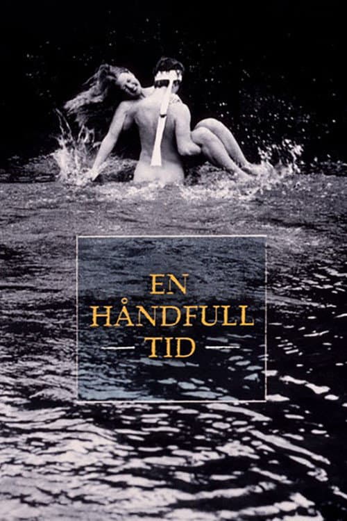 En håndfull tid (1989) poster