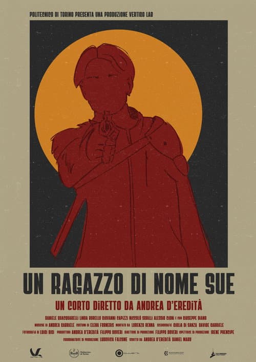 Un ragazzo di nome Sue (2024) poster