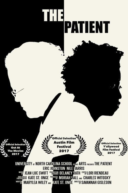 The Patient (2017) poster
