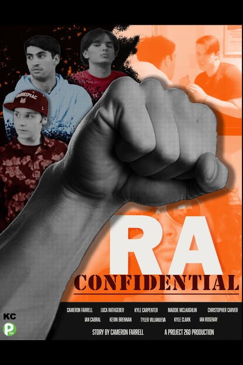 R.A. Confidential (2026) poster