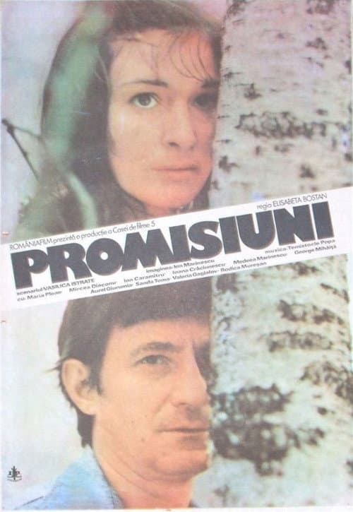 Promisiuni (1985) poster